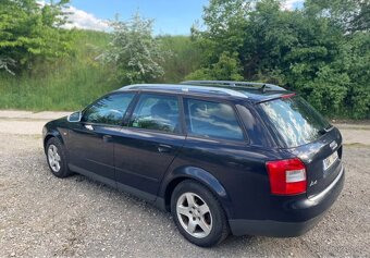 Audi a4 B6 1.9TDI - 4