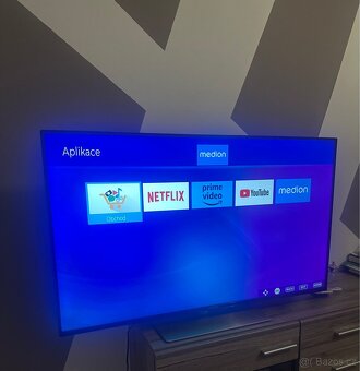 Smart tv Medion 127cm ve 4k dvb-t2 - 4