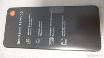 Xiaomi Redmi Note 11 Pro 5G - 4