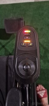 Invalidní vozík elektrický Selvo včetně záruky - 4