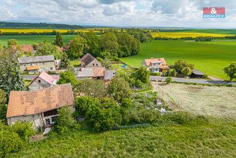 Prodej pozemku k bydlení, 1977 m², Krásný Dvůr - 4