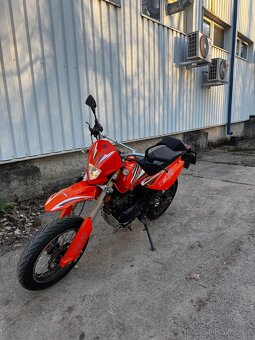 Yuki sm 125 - 4
