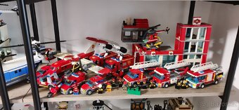 lego Hasiči a policie - 4