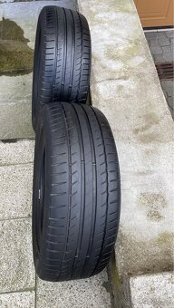 Letní pneu MICHELIN - 205/55 R16 - 4