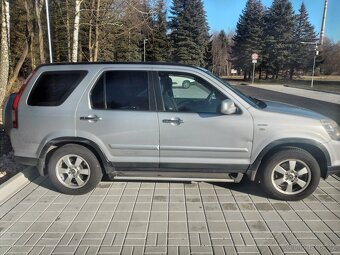 HONDA CRV - 4