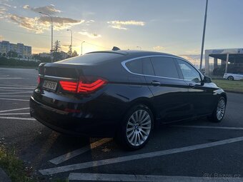 BMW F07 530d XDrive - 4