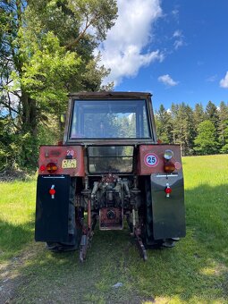 Zetor Crystal 8011 - 4
