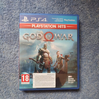 Hry na PS4 a PS3 - 4