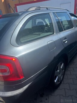 Škoda Octavia 2 kombi - 1.9 TDI - 4