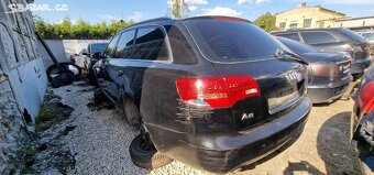 Audi A6 C6 TDi - 4