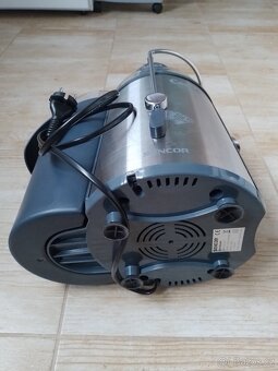 ODŠŤAVŇOVAČ SENCOR. Příkon 700W. NOVÝ. - 4
