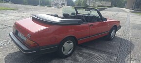 Saab 900i Cabrio - 4