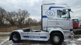 Scania r490, euro6 prestaven na traktor t1b - 4