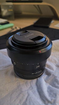 Sony FE 24mm f/2.8 G - 4
