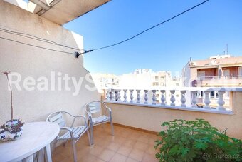 Apartmán 4+kk | 75 m² | Balkon s výhledem na moře TORREVIEJA - 4