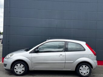 Ford Fiesta 1.3i , jen 143 000km, bez koroze, servisovaný - 4