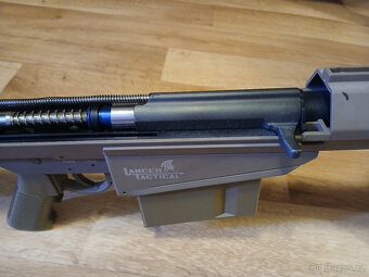 Airsoft vybavení (M82, UMP + zbytek vybavení) - 4