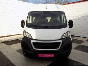 Peugeot Boxer 2.2 BlueHDi/333/L2H2/NAVI/DPH/ - 4