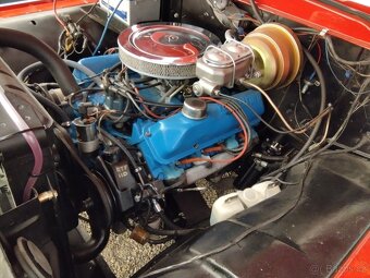 Ford F 100 fleetside r.v.1960 - 4