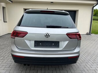 VW Tiguan 1.5TSi 110kw DSG 2019 - 4