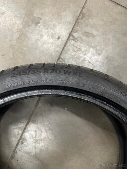 245/35R20 Continental Winter Contact TS 860 S - 4