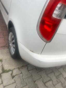Škoda Romster - 4
