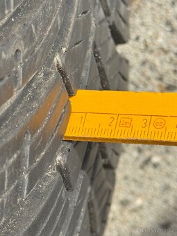 Celoroční pneu 235/45 R17 Kleber Quadraxer2 - 4