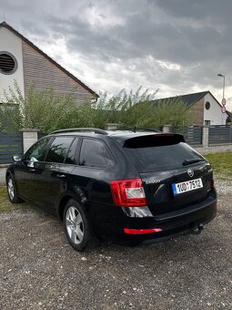 Škoda OCTAVIA 1.6 TDI greenline - 4