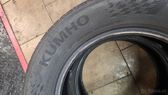 Letní Pneu 205/60/R16 Kumho - 4