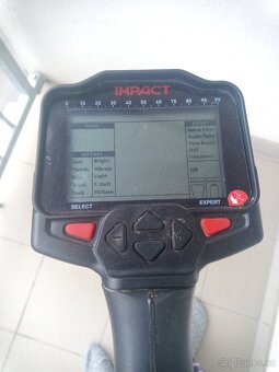Detektor kovu Nokta/Makro Impact - 4