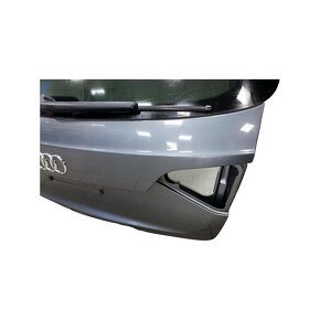 Páté dveře šedá metalíza LX7R Audi S4 B8 8K Avant r.v. 2012 - 4
