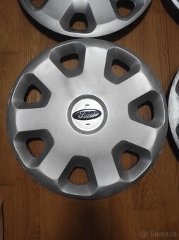Sada 4 kusů poklic Ford (15") - 4