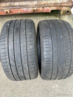 Pneu BMW X6 275/40/R20 a 315/35/R20 - 4