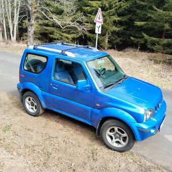 Suzuki Jimny - 4