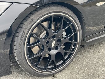 Prodám kola BBS CH-R 8,5 + 9,5 x 19, 5x120 - 4
