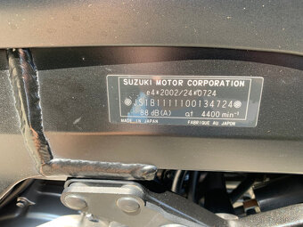 SUZUKI DL 650 - 4