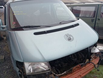 VW Transportér T4 - 4