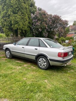 Audi 80 1.9 Tdi 66 kw Automat - 4