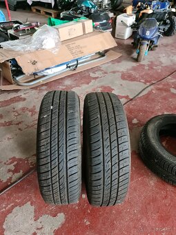 sada letní pneu Continental Barum 195/65/15 195/65 R15 - 4