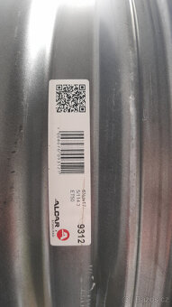 Plechové Disky HONDA 5x114,3 6,5Jx17 ET 47. - 4