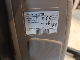 Rowenta RO7487EA Silence Force Allergy+ - 4
