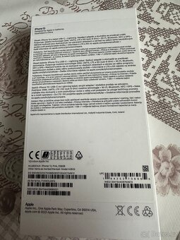 iPhone 13, pink, 256 GB - 4