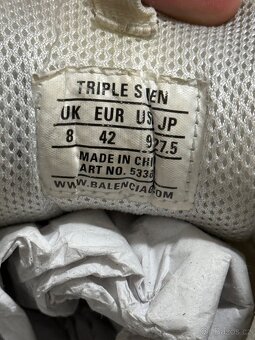 Balenciaga Triple S ❗️STEAL - 4