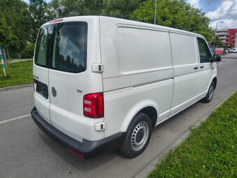 VW Transporter T6 long - 4