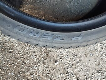 245/35/20 95y Pirelli - letní pneu 2ks - 4