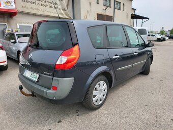 Renault Grand Scenic 1.9dci,81kw, nová STK. - 4