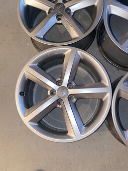Sada kol r18 Audi S line - 4