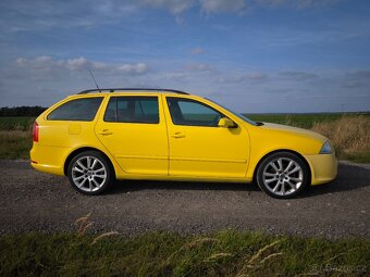 skoda octavia 2 RS 2,0tdi - 4