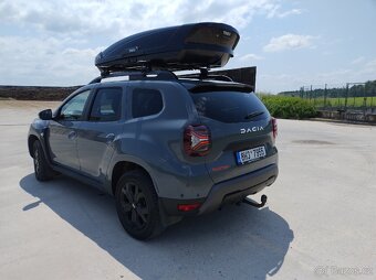 Dacia Duster 1.3 TCE 150 4x4 Extreme - 4