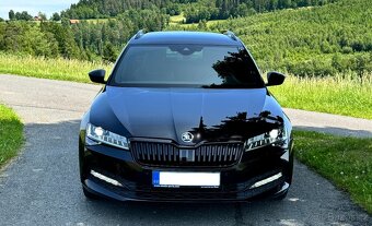 Superb III Sportline Facelift 2.0 TDI DSG, 07/2020 139 TKM - 4